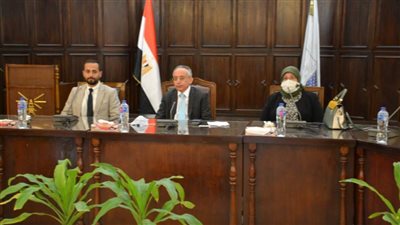 ورشة عمل بجامعة الإسكندرية عن برنامج الـ«SciVal» التابعة لمؤسسة السيفير Elsevier العالمية