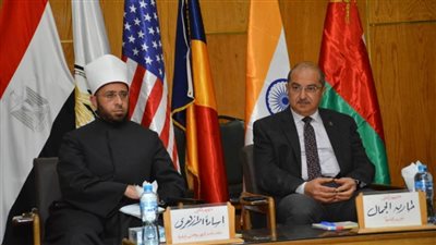 الأزهري: جامعة أسيوط تخرج شبابً قادرًا على التواصل مع العالم بلا حدود