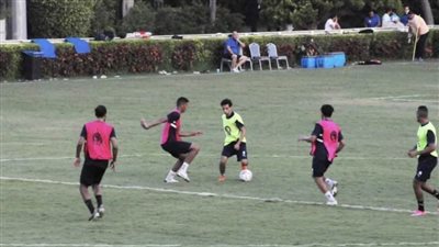 أيمن حفني جاهز للمشاركة مع الزمالك