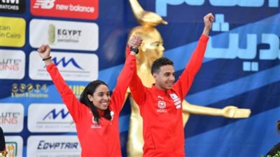 مصر تحصد ذهبية الزوجي المختلط بكأس العالم للخماسي الحديث
