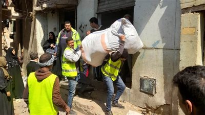 عشوائيات مصر القديمة على موعد مع 