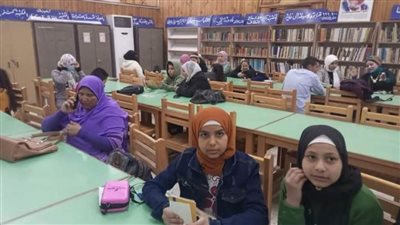 وكيل تعليم بني سويف: مسابقة تحدي القراءة العربي تهدف إلى بناء جيل متميز مبدع 