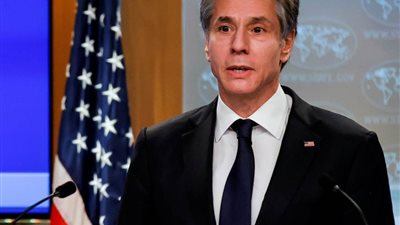 وزير الخارجية الأمريكي: واشنطن لا تخطط لتغيير النظام في روسيا أو أي بلد آخر