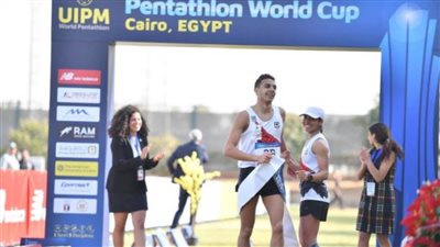 مهند شعبان: سعيد بذهبية الزوجي المختلط والنظام الجديد سيغير الخريطة العالمية للخماسي الحديث