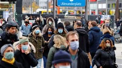 ألمانيا تسجل 67501 إصابة جديدة بكورونا