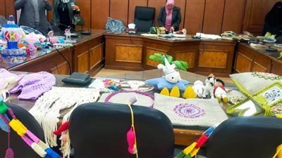 وحدة أيادي مصر بالمنيا تنظم تدريبا حول التسويق الإلكتروني لأصحاب الحرف اليدوية