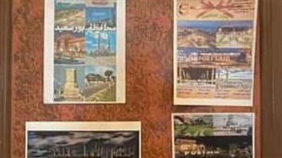 السياحة والآثار: مسابقة لتصميم غلاف لكتيب سياحي لطلاب مدارس بورسعيد