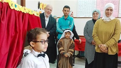 يوم التفوق في بئر العبد ينظمه مجلس الأمناء والآباء 