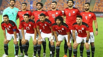 منتخب مصر يرتدي الزي الأساسي غدا أمام السنغال في تصفيات كأس العالم