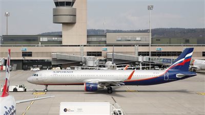 سريلانكا تعلق الرحلات الجوية من وإلى روسيا