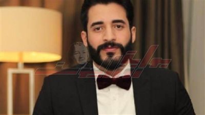 المخرج حسام حمدي ينتهي من الفيلم القصير 