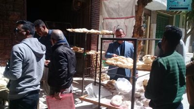 تحرير 98 محضرًا خلال حملات تموينية مكبرة بالمراكز والأحياء لضبط الأسعار بأسيوط