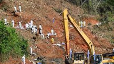 مسؤول صيني: التعرف على جميع ضحايا الطائرة المنكوبة عبر اختبار الحمض النووي