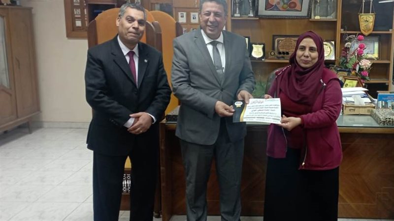 تعليم البحيرة تكرم