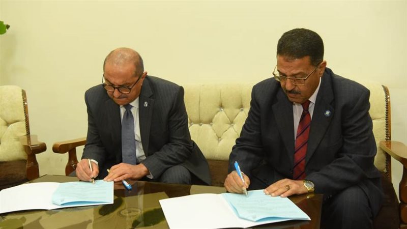 رئيس جامعة أسيوط