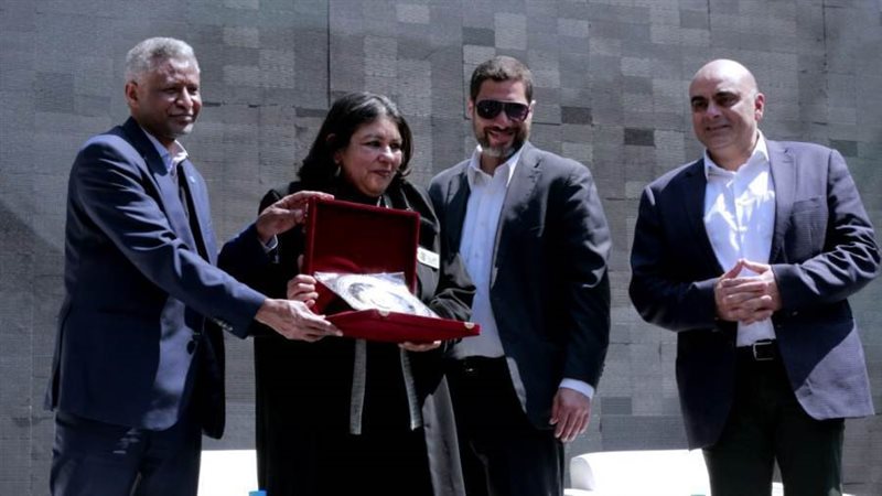 تكريم المشاركون