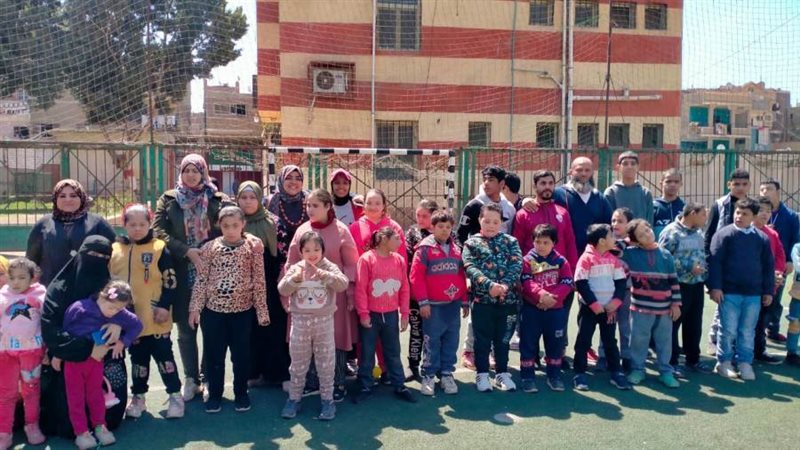 مهرجان رياضى