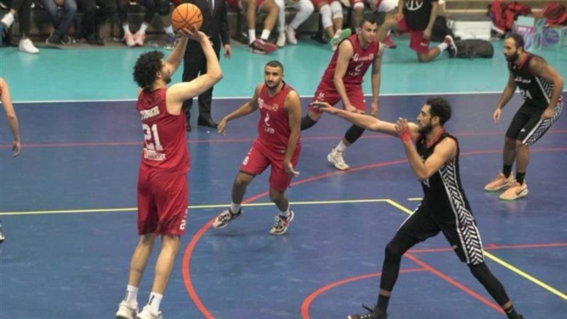 سلة رجال الأهلي