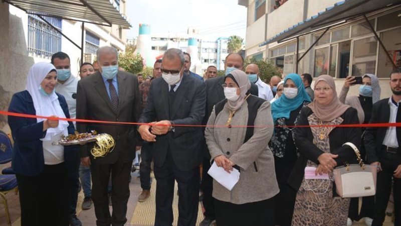 تدشين حملة التطعيم