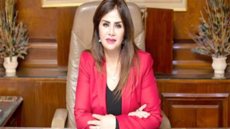 النائبة أمل رمزى