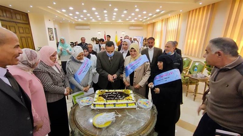 إحتفالية تكريم الأمهات