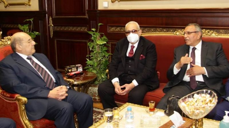 مجلس الشيوخ