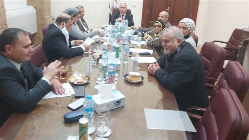 اجتماع الوطنية للصحة