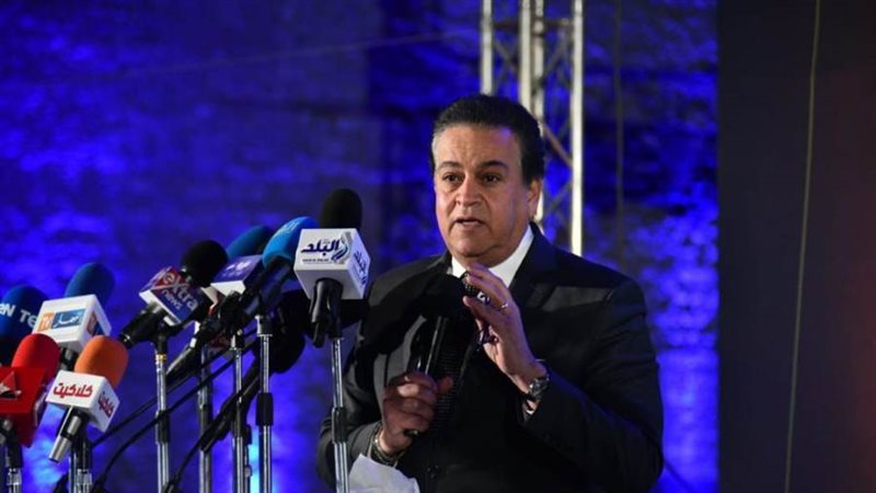 عبدالغفار خلال إطلاق