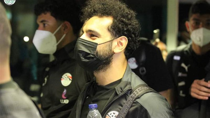 محمد صلاح أمل مصر