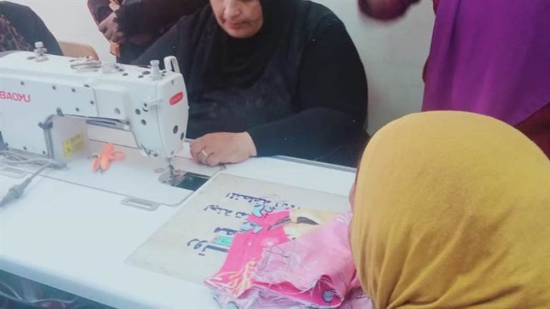 جانب من الدورة التدريبية