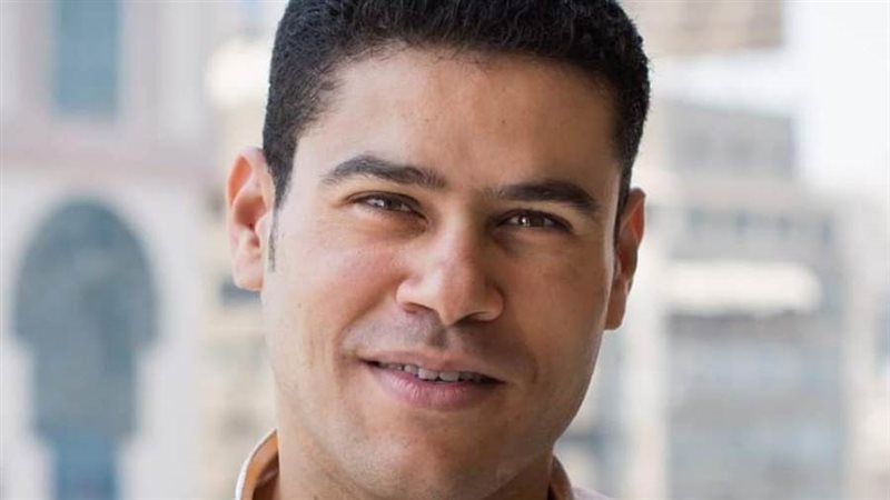 الباحث باهر عبد العظيم