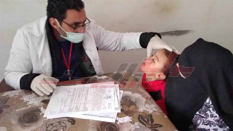 القافلة الطبية