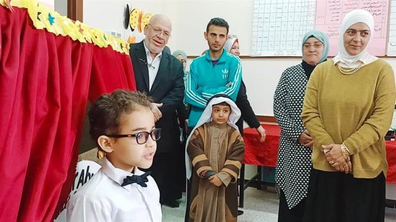 يوم التفوق في بئر