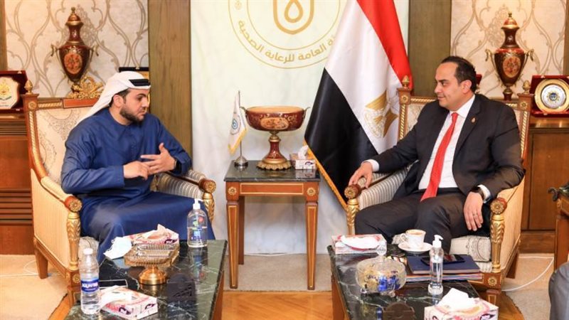 لقاء رئيس الرعاية