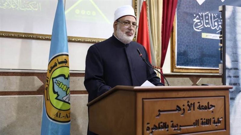 وكيل الأزهر