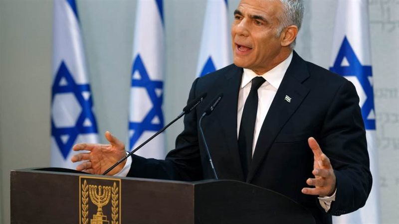 وزير الخارجية الإسرائيلي