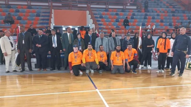 بطولة أهرام مصر الدولية