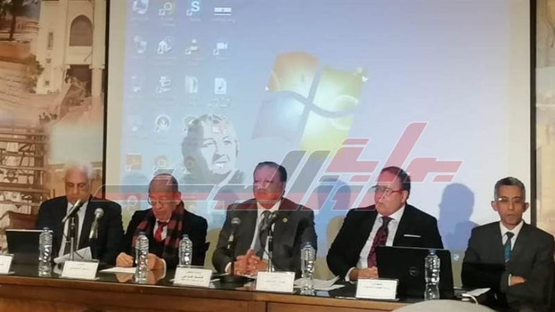 جانب من المؤتمر