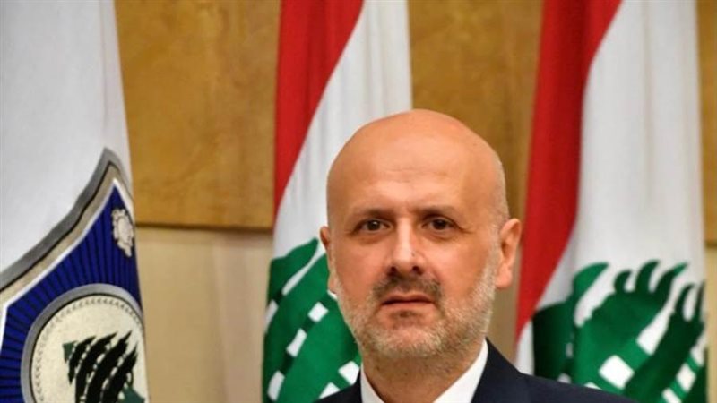 وزير الداخلية والبلديات