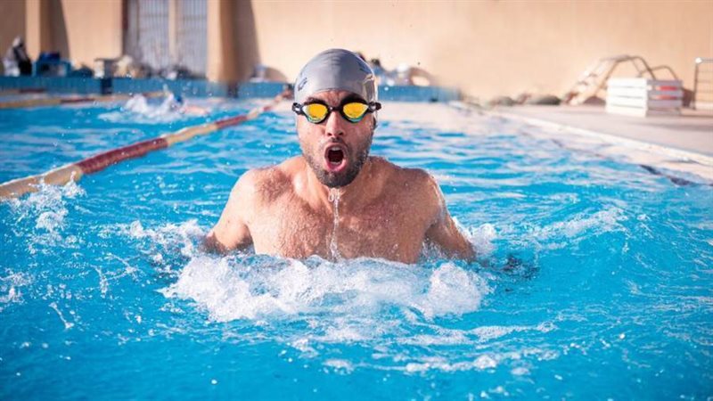 المغامر المصري عمر