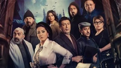 وفاء عامر: ابني شاركني في مسلسل 