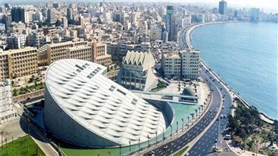 30 فرصة عمل من خلال الإنترنت بمكتبة الإسكندرية