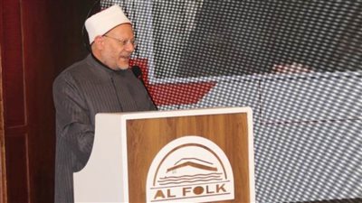 مفتي الجمهورية: الرئيس السيسي انتهج في العمل الخيري الوطني منهجًا وفلسفةً عميقةً ينبغي أن نقف مَليًّا عند معانيها