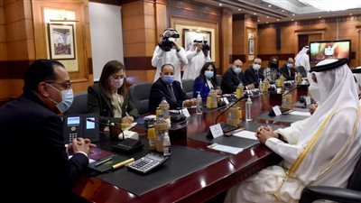 رئيس الوزراء: الاتفاق مع قطر على مجموعة من الاستثمارات بإجمالي 5 مليارات دولار 