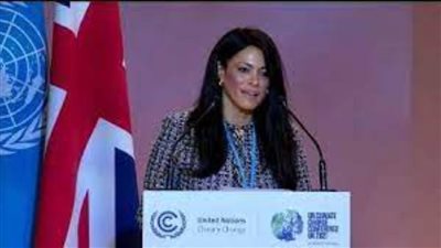 التعاون الدولي تشارك بعدة فعاليات خلال أسبوع العمل المناخي بدبي