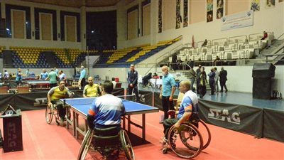 غدا افتتاح بطولة مصر الدولية 