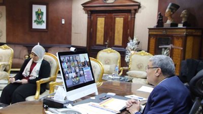 محافظ المنيا: إقامة 10 معارض 