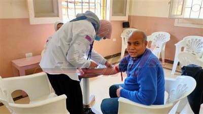 مبادرة شاملة لتحاليل الدم بشباب شنو بكفر الشيخ