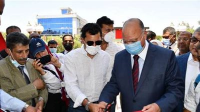 وزير الشباب ومحافظ القاهرة يفتتحان غدا المقر الجديد للشباب والرياضة بالقاهرة التاريخية