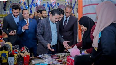 معارض ومنافذ 